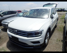 Volkswagen Tiguan 2019