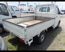 Toyota Townace Truck 2012
