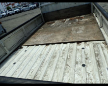 Toyota Townace Truck 2012