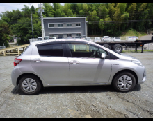 Toyota Vitz 2018