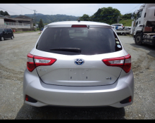 Toyota Vitz 2018