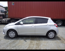 Toyota Vitz 2018