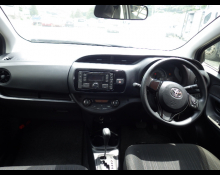 Toyota Vitz 2018