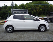 Toyota Vitz 2020