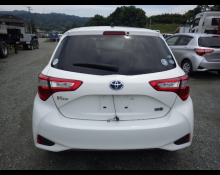 Toyota Vitz 2020
