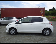 Toyota Vitz 2020