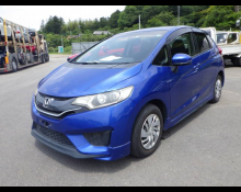 Honda Fit 2013