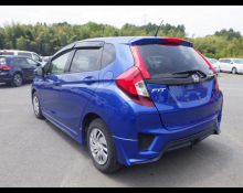 Honda Fit 2013