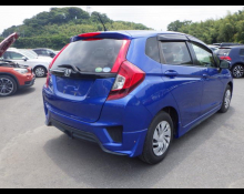 Honda Fit 2013
