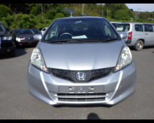Honda Fit 2013