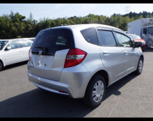 Honda Fit 2013