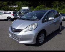 Honda Fit 2013