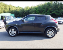 Nissan JUKE 2013
