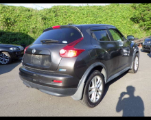 Nissan JUKE 2013