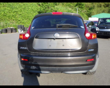 Nissan JUKE 2013