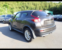 Nissan JUKE 2013