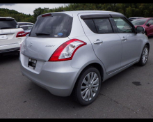 Suzuki Swift 2013