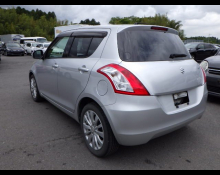 Suzuki Swift 2013