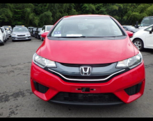 Honda Fit 2014