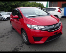 Honda Fit 2014