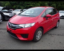 Honda Fit 2014