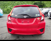 Honda Fit 2014