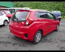 Honda Fit 2014
