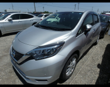 Nissan Note 2019