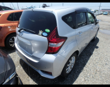 Nissan Note 2019
