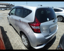 Nissan Note 2019