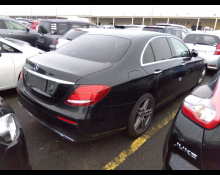 Mercedes-Benz E-Class 2018
