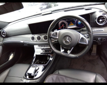 Mercedes-Benz E-Class 2018