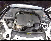 Mercedes-Benz E-Class 2018