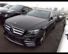 Mercedes-Benz E-Class 2018