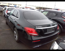 Mercedes-Benz E-Class 2018