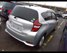Nissan Note 2019