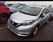 Nissan Note 2019
