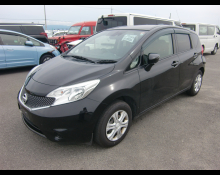 Nissan Note 2016