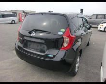 Nissan Note 2016