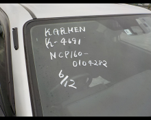 Toyota Succeed Van 2018