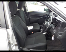 Toyota Succeed Van 2018