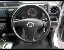 Toyota Succeed Van 2018