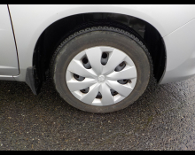 Toyota Succeed Van 2018