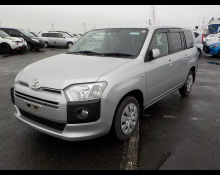 Toyota Succeed Van 2018