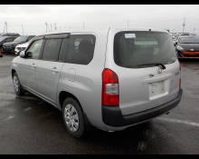 Toyota Succeed Van 2018