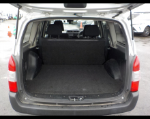 Toyota Succeed Van 2018