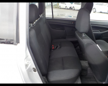 Toyota Succeed Van 2018