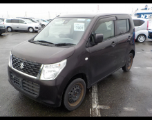 Suzuki Wagon R 2016