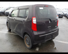 Suzuki Wagon R 2016