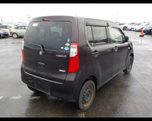 Suzuki Wagon R 2016